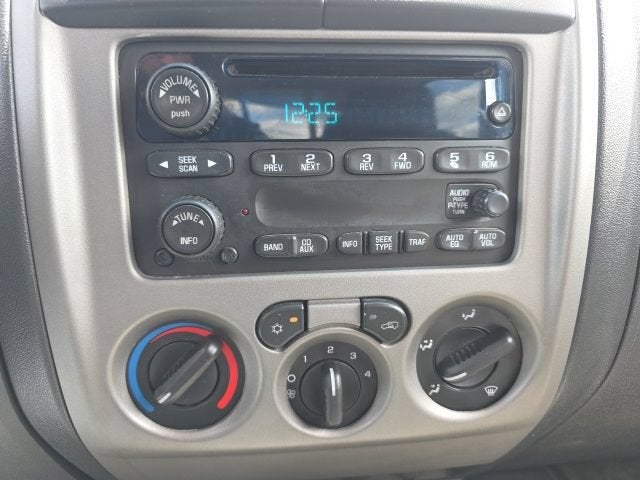 2006 Chevrolet Colorado LT w/2LT
