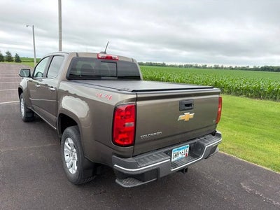 2016 Chevrolet Colorado 4WD LT