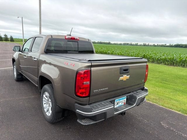 2016 Chevrolet Colorado 4WD LT