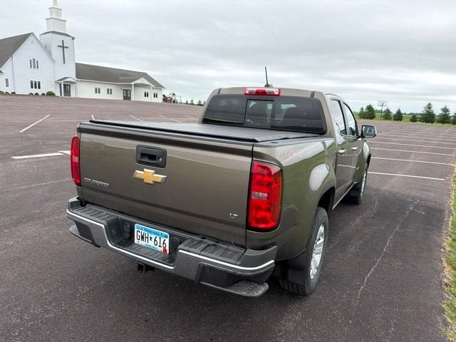 2016 Chevrolet Colorado 4WD LT