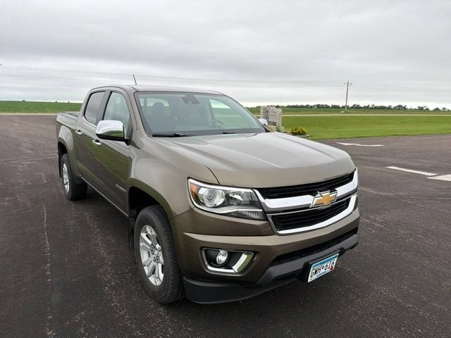 2016 Chevrolet Colorado 4WD LT