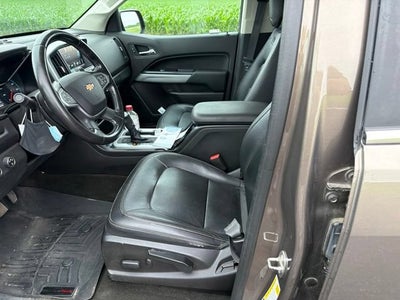 2016 Chevrolet Colorado 4WD LT