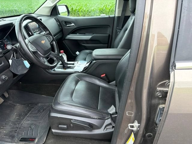 2016 Chevrolet Colorado 4WD LT