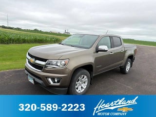 2016 Chevrolet Colorado 4WD LT