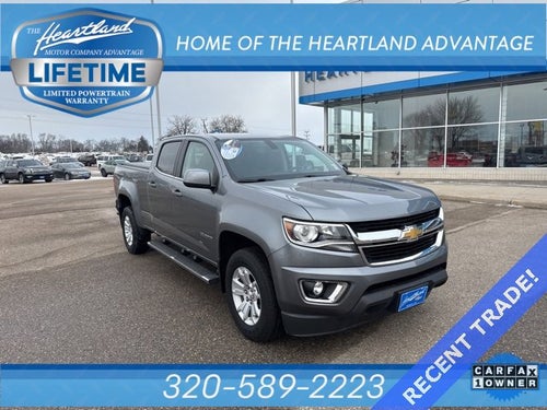 2020 Chevrolet Colorado LT