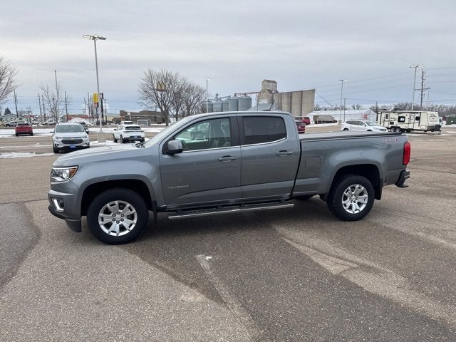 2020 Chevrolet Colorado LT