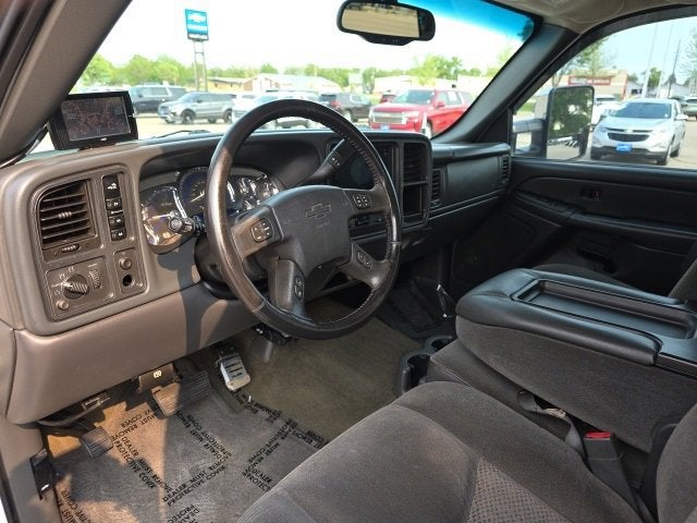 2006 Chevrolet Silverado 2500 HD LT1