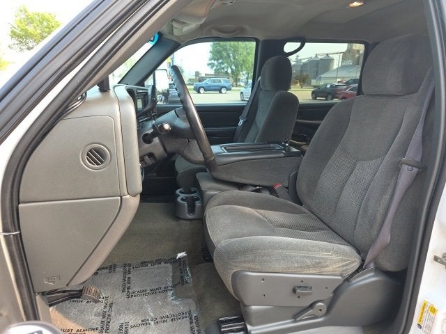 2006 Chevrolet Silverado 2500 HD LT1