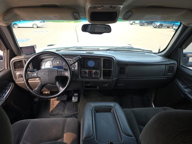 2006 Chevrolet Silverado 2500 HD LT1
