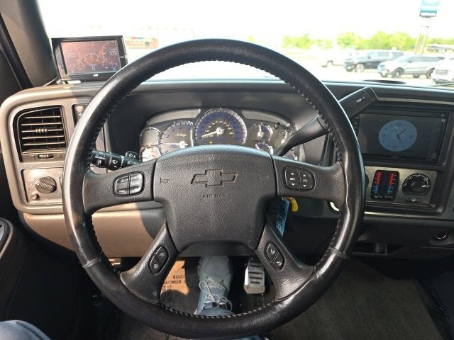 2006 Chevrolet Silverado 2500 HD LT1