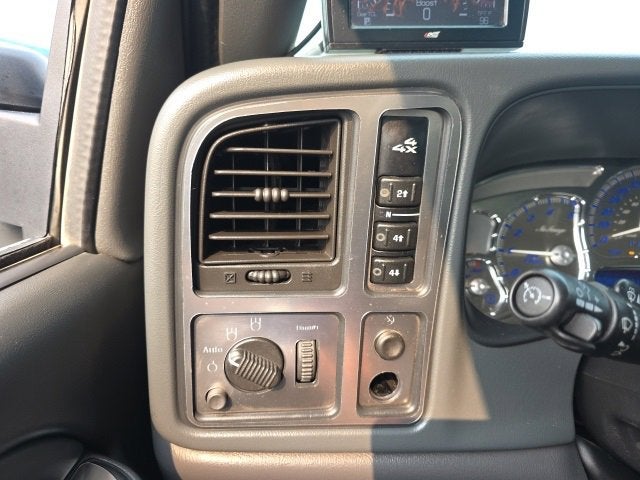2006 Chevrolet Silverado 2500 HD LT1