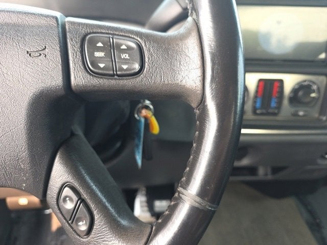 2006 Chevrolet Silverado 2500 HD LT1