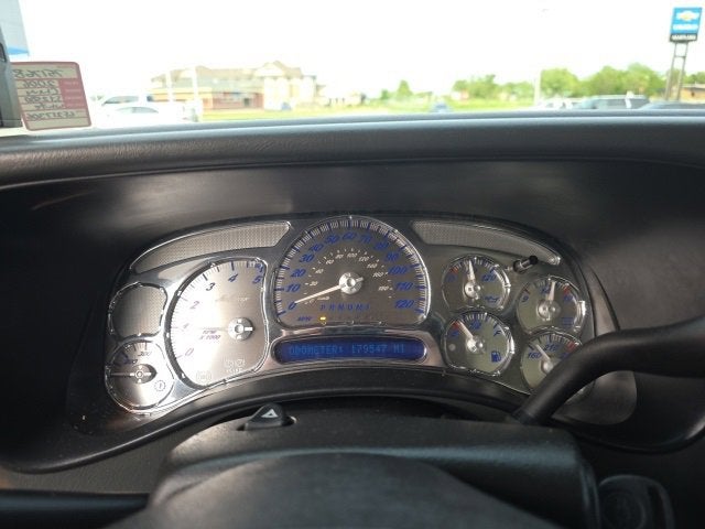 2006 Chevrolet Silverado 2500 HD LT1