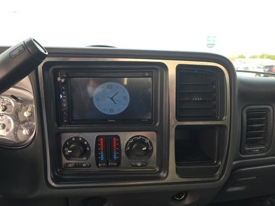 2006 Chevrolet Silverado 2500 HD LT1
