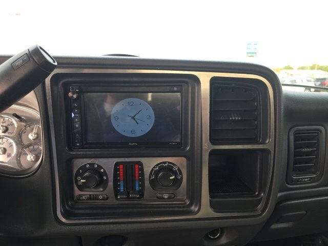 2006 Chevrolet Silverado 2500 HD LT1
