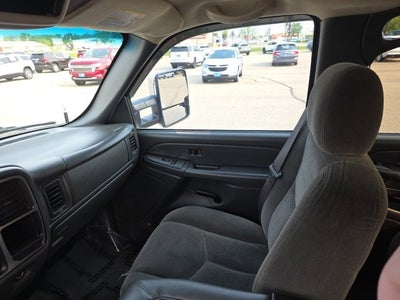 2006 Chevrolet Silverado 2500 HD LT1