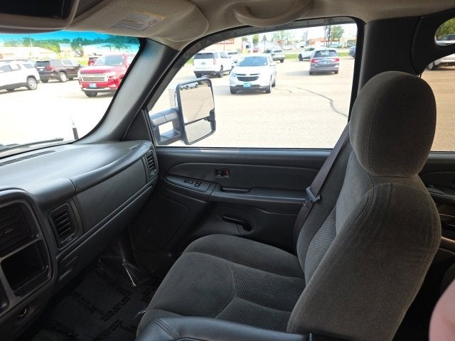 2006 Chevrolet Silverado 2500 HD LT1