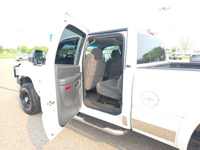 2006 Chevrolet Silverado 2500 HD LT1