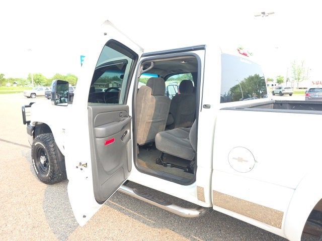 2006 Chevrolet Silverado 2500 HD LT1