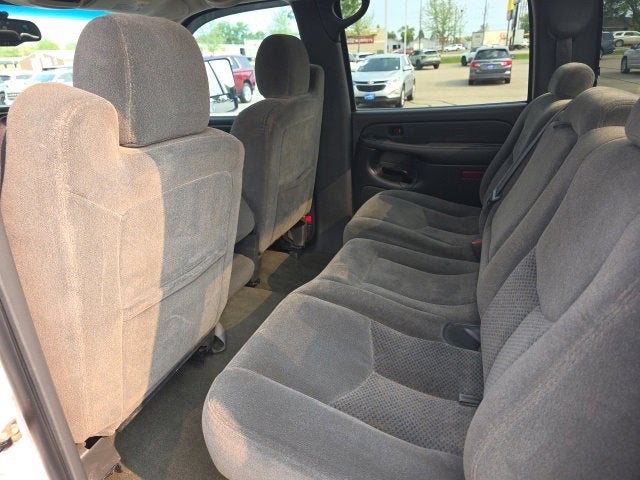 2006 Chevrolet Silverado 2500 HD LT1