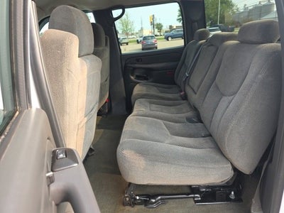 2006 Chevrolet Silverado 2500 HD LT1