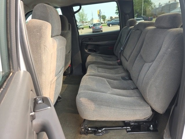 2006 Chevrolet Silverado 2500 HD LT1