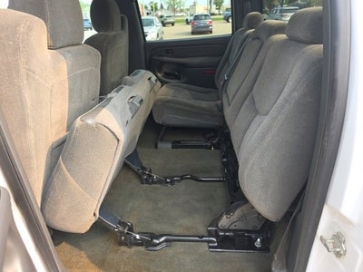 2006 Chevrolet Silverado 2500 HD LT1