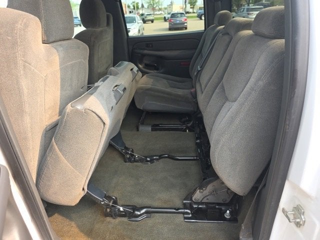 2006 Chevrolet Silverado 2500 HD LT1