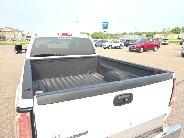 2006 Chevrolet Silverado 2500 HD LT1