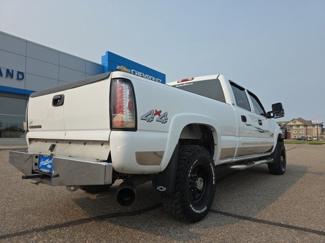 2006 Chevrolet Silverado 2500 HD LT1