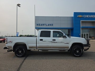 2006 Chevrolet Silverado 2500 HD LT1