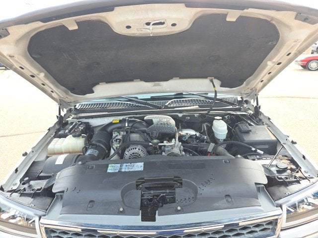 2006 Chevrolet Silverado 2500 HD LT1