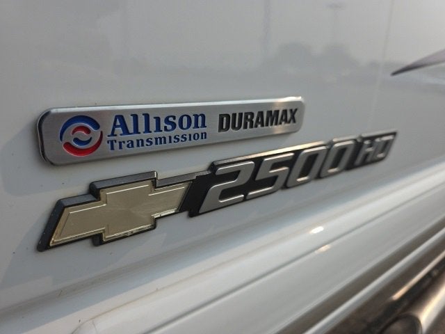 2006 Chevrolet Silverado 2500 HD LT1