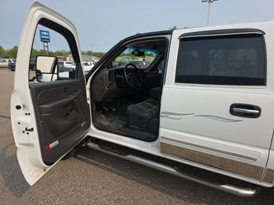 2006 Chevrolet Silverado 2500 HD LT1