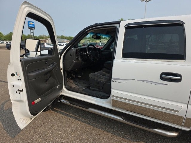 2006 Chevrolet Silverado 2500 HD LT1