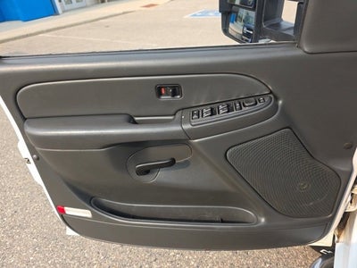 2006 Chevrolet Silverado 2500 HD LT1