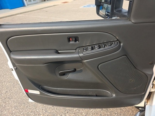 2006 Chevrolet Silverado 2500 HD LT1