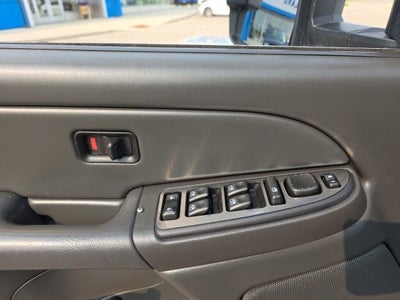 2006 Chevrolet Silverado 2500 HD LT1