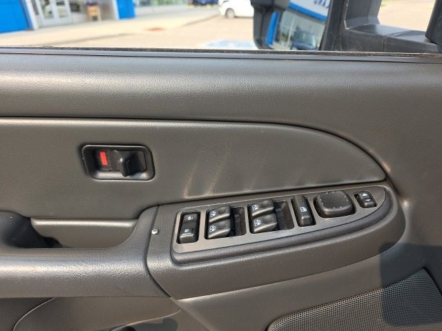 2006 Chevrolet Silverado 2500 HD LT1