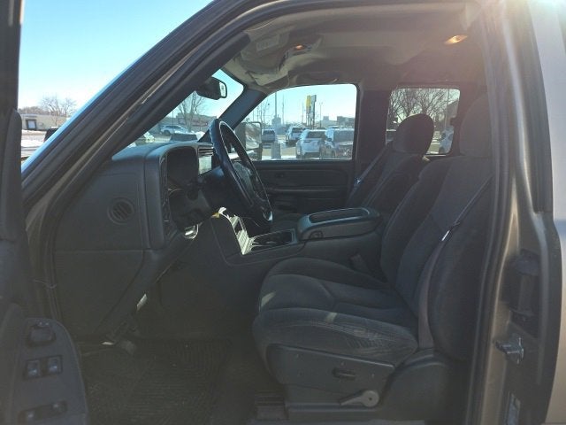 2005 Chevrolet Silverado 2500 HD LS