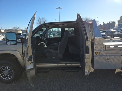 2005 Chevrolet Silverado 2500 HD LS