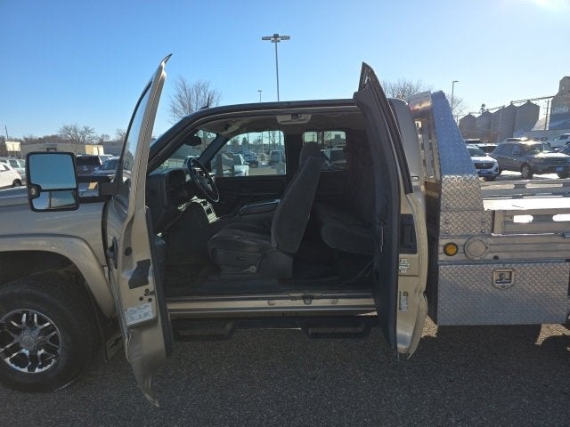 2005 Chevrolet Silverado 2500 HD LS