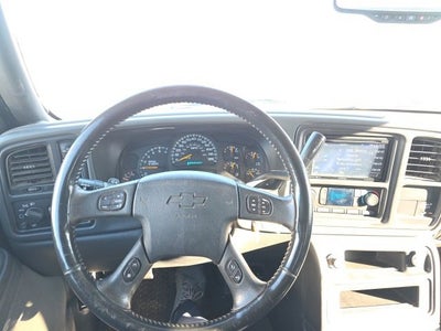 2005 Chevrolet Silverado 2500 HD LS