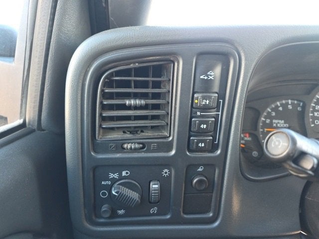 2005 Chevrolet Silverado 2500 HD LS