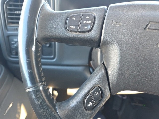 2005 Chevrolet Silverado 2500 HD LS