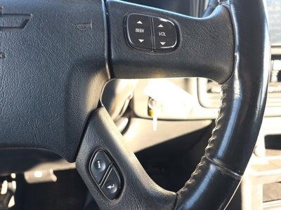 2005 Chevrolet Silverado 2500 HD LS