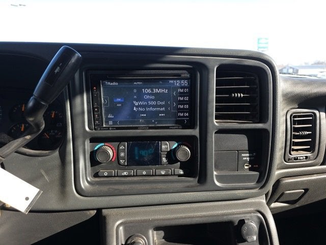 2005 Chevrolet Silverado 2500 HD LS