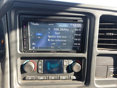 2005 Chevrolet Silverado 2500 HD LS