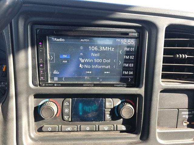 2005 Chevrolet Silverado 2500 HD LS