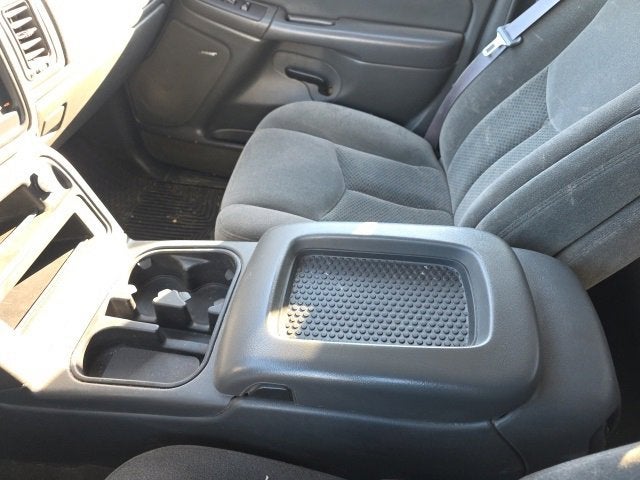 2005 Chevrolet Silverado 2500 HD LS